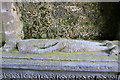 S2957 : Kilcooley Abbey - tomb of Pierce Butler (detail) (7) by Mike Searle