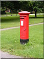 TG1905 : Cantley Lane George VI Postbox by Geographer