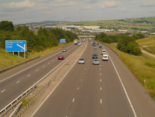M65 Motorway