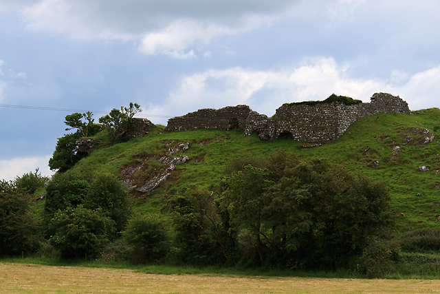 Castles of Munster: Kilmaclenine, Cork