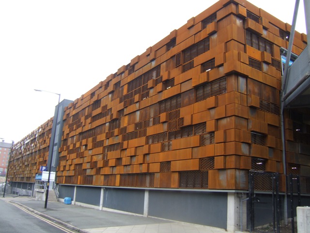 Piccadilly Station Car Park