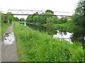 Pipe Bridge across the Forth and Clyde Canal