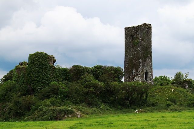 Castles of Munster: Ballincollig, Cork (1)