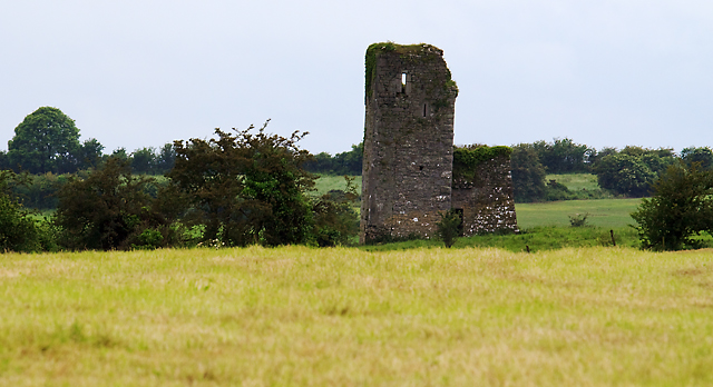 Castles of Munster: Kilcolman, Cork