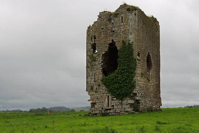 Castles of Munster: Templeconnell, Cork