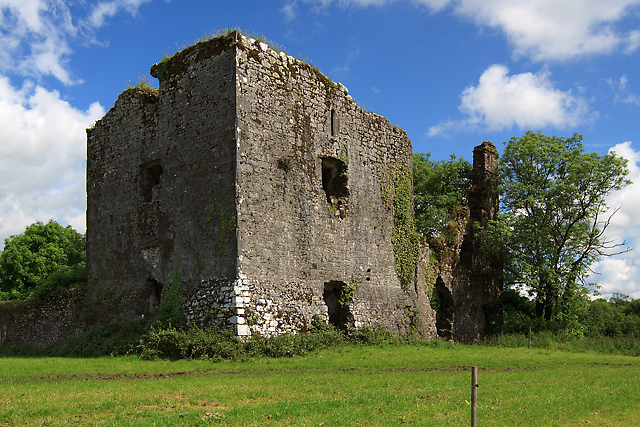 Castles of Munster: Cahermone, Cork (1)