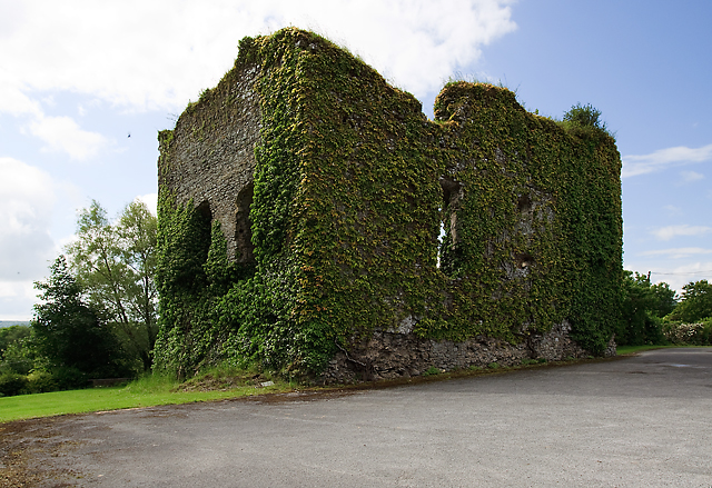 Castles of Munster: Ballyderown, Cork