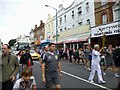 Boscombe, torch relay bearer (2)