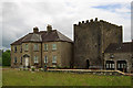 R3749 : Castles of Munster: Castle Hewson, Limerick by Mike Searle