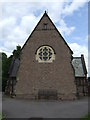 Cemetery Chapel