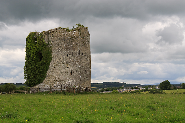 Castles of Munster: Cramps, Tipperary (2)