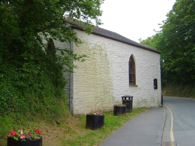 Gorran Haven Methodist Church