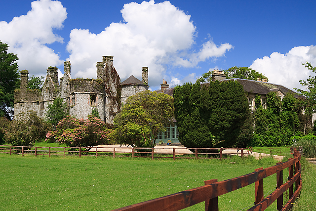 Castles of Munster: Killenure, Tipperary (6)