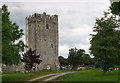 S1149 : Castles of Munster: Ballytarsna, Tipperary by Mike Searle