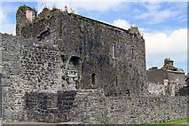 S2034 : Castles of Munster: Edmond's Castle - Fethard, Tipperary by Mike Searle