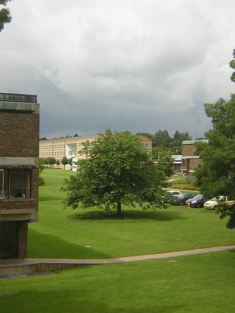 Cambridge: Churchill College