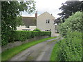 Farmhouse at Little Isle Farm