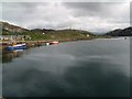 Kinlochbervie harbour