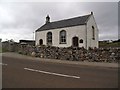 NC2256 : Free Presbyterian Church of Scotland, Kinlochbervie by Euan Nelson