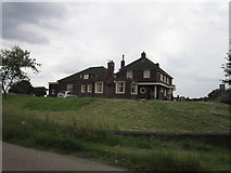 SE3908 : The Pinfold Hotel, Cudworth by Ian S