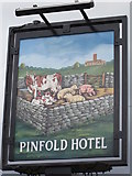 SE3908 : The Pinfold Hotel, Cudworth by Ian S