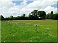 Parish Field, home of Westfield FC (Sussex)