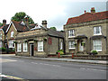 Funeral parlour by Holy Trinity church, Halstead