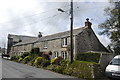 Terraced cottages, St Breward