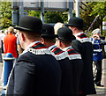 J5082 : Royal Black Institution parade, Bangor by Rossographer