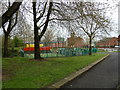 Small playpark between Hanover Way and Filey Lane