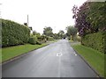 Southway - viewed from Hillway