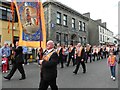 Ardstraw Orange Lodge, 12th July Parade