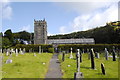 St Brueredus Church, St Breward