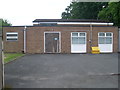 Cottesmore Telephone Exchange