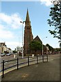 Hamilton Road Methodist Church Bangor