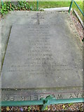 TQ3571 : Workmens' grave, St Bartholomew Church, Sydenham by Marathon