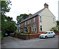 Raglan Terrace, Abergavenny