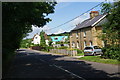 Cottages near Upper Harbledown