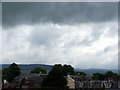 Storm Clouds Gathering over Moffat