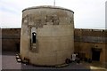 The Martello Tower in Seaford