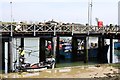 Fishing boats by the West Quay