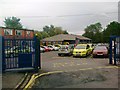 Ambulance Station, Shirley Road