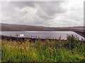 SD9910 : Castleshaw Upper Reservoir by David Dixon