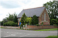 SK8270 : South Clifton Methodist Church  by Alan Murray-Rust