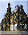 Buxton: Town Hall