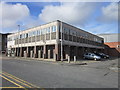 Pontefract Police Station