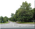 Road from Penpergwm to The Bryn