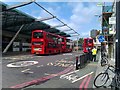 Finsbury Park Bus Station