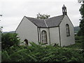 NM4339 : Ulva Church by Les Hull