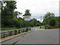 Mole Valley Morgan forecourt